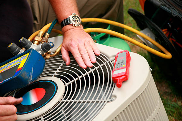Best HVAC air duct cleaning  in Cedar Park, TX